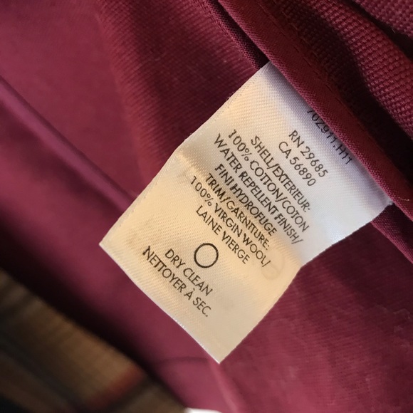 Pendleton Water Repellant Jacket - Picture 6 of 8